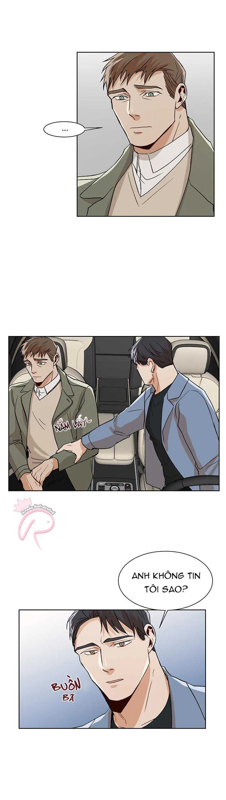 SẾP CỦA TÔI THẬT LÀ QUÁ ĐÁNG Chapter 22 Trang 22