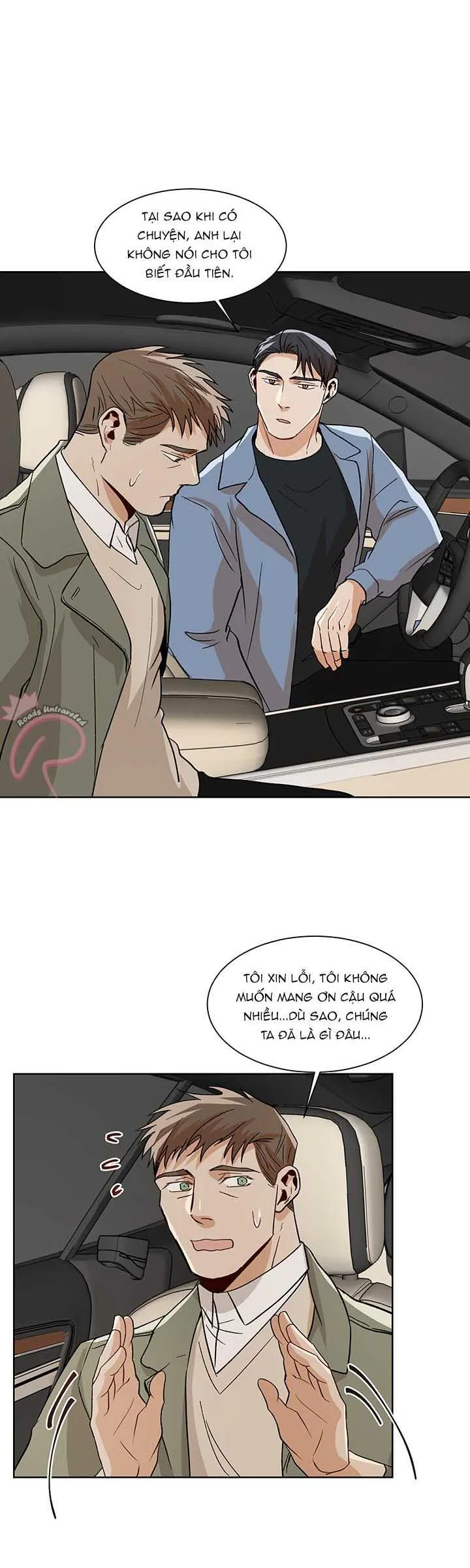 SẾP CỦA TÔI THẬT LÀ QUÁ ĐÁNG Chapter 22 Trang 24