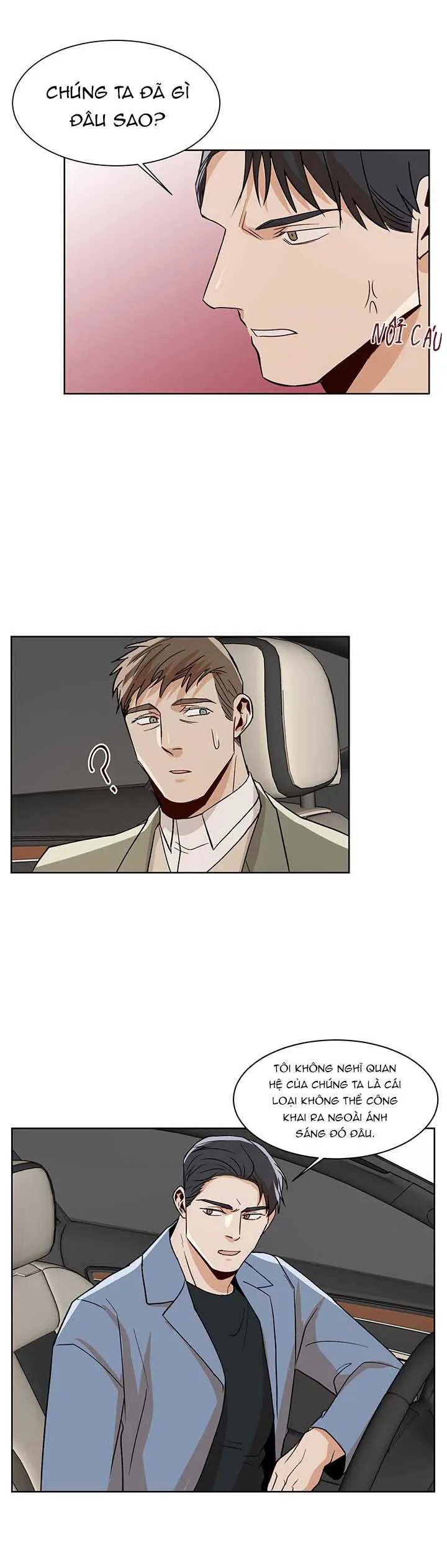 SẾP CỦA TÔI THẬT LÀ QUÁ ĐÁNG Chapter 22 Trang 25