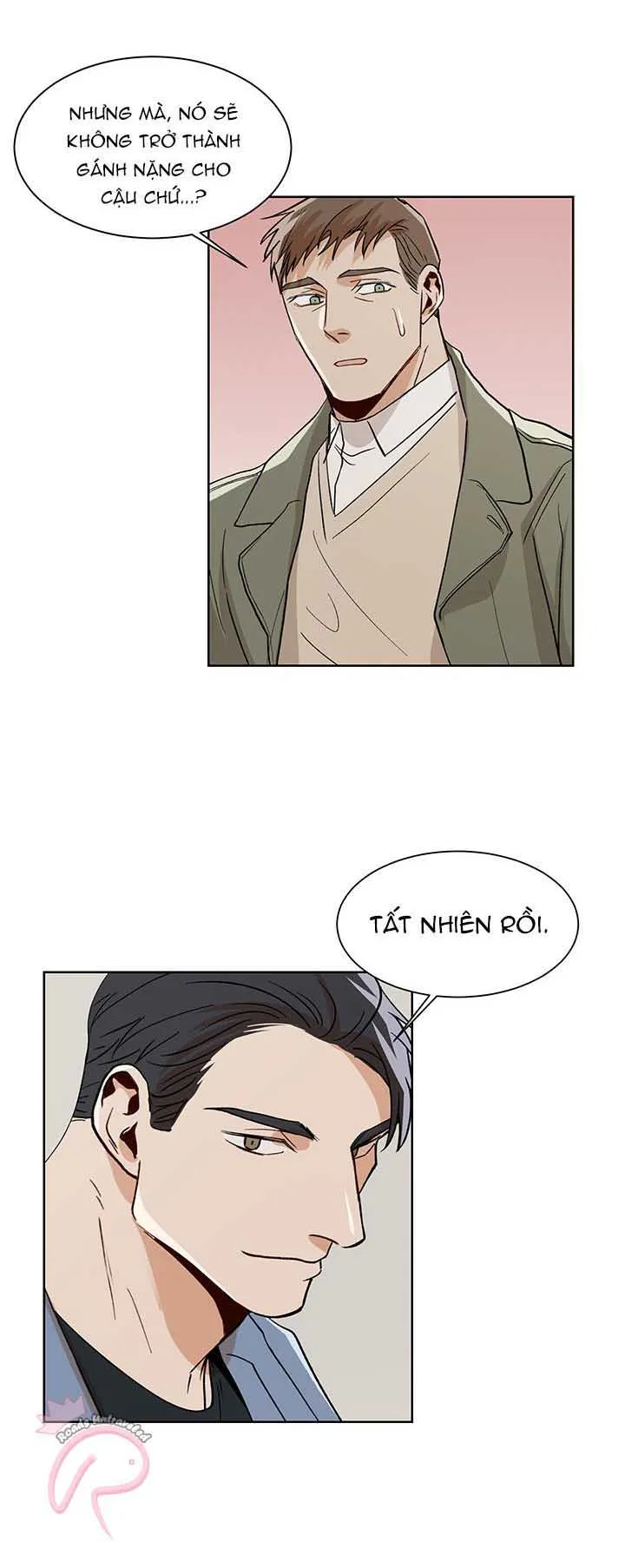 SẾP CỦA TÔI THẬT LÀ QUÁ ĐÁNG Chapter 22 Trang 26