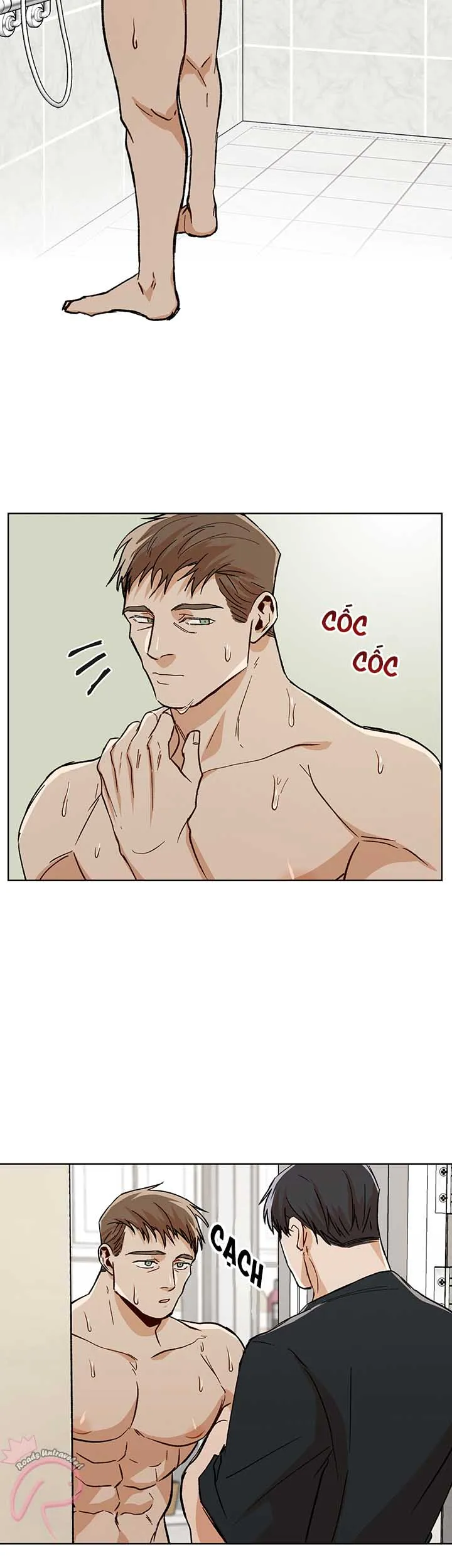 SẾP CỦA TÔI THẬT LÀ QUÁ ĐÁNG Chapter 23 Trang 4