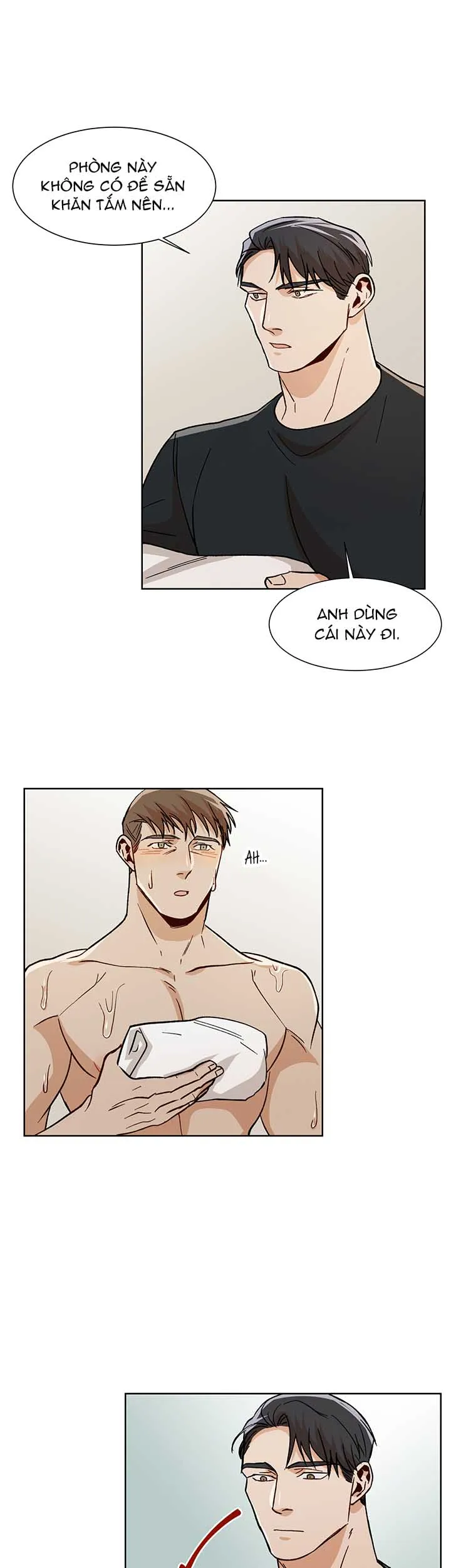 SẾP CỦA TÔI THẬT LÀ QUÁ ĐÁNG Chapter 23 Trang 5