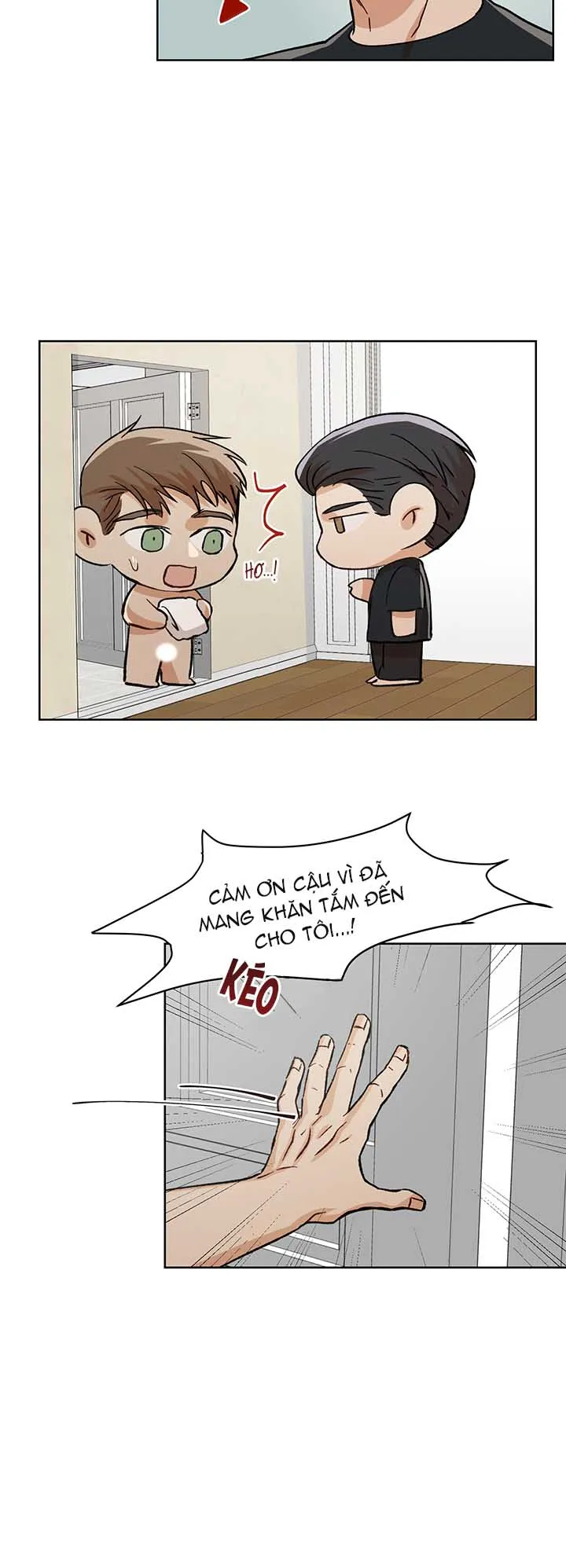 SẾP CỦA TÔI THẬT LÀ QUÁ ĐÁNG Chapter 23 Trang 6