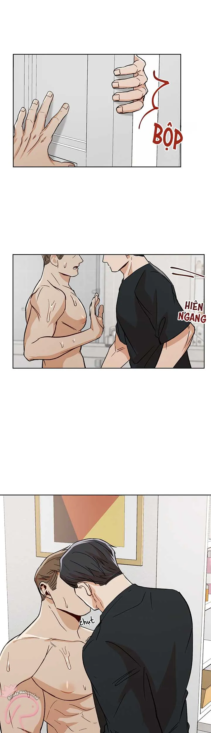 SẾP CỦA TÔI THẬT LÀ QUÁ ĐÁNG Chapter 23 Trang 7