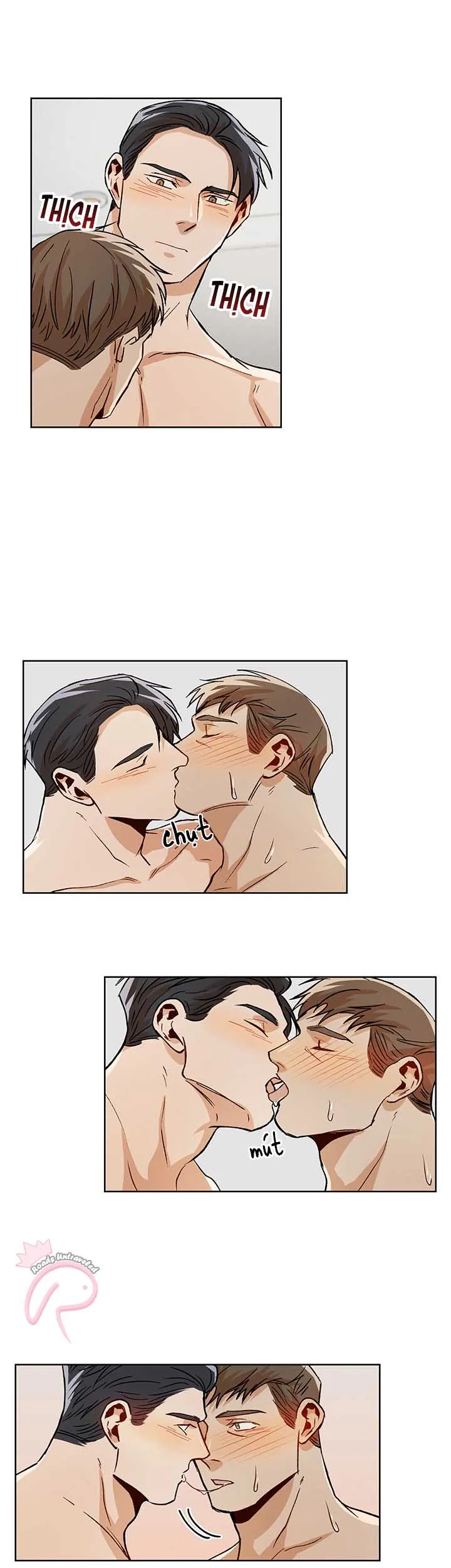 SẾP CỦA TÔI THẬT LÀ QUÁ ĐÁNG Chapter 23 Trang 15