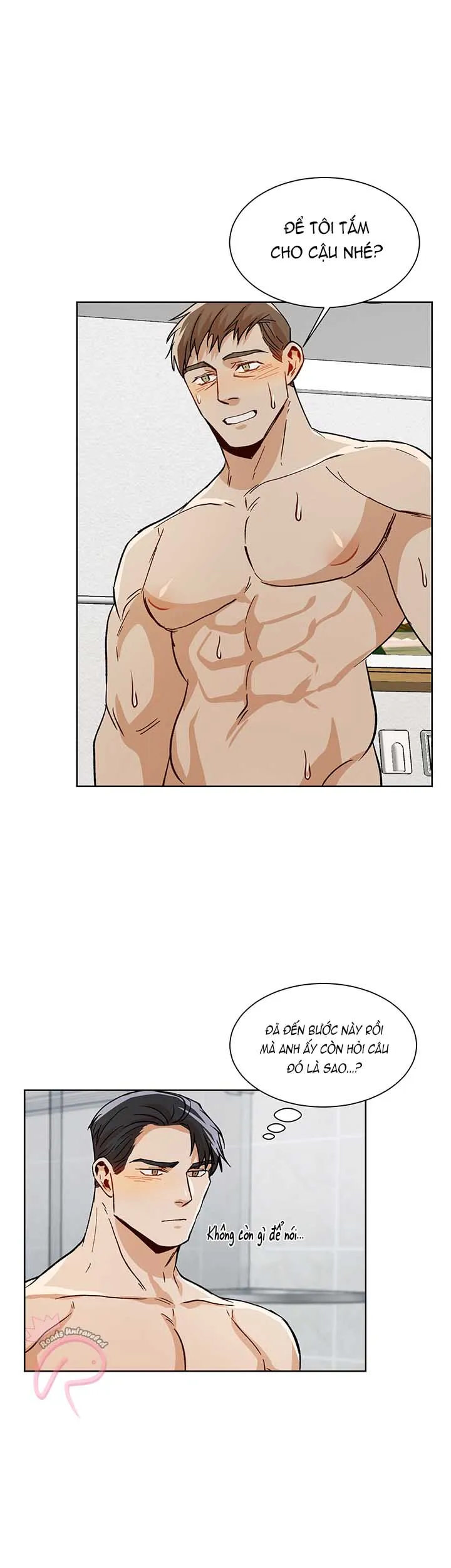 SẾP CỦA TÔI THẬT LÀ QUÁ ĐÁNG Chapter 23 Trang 16