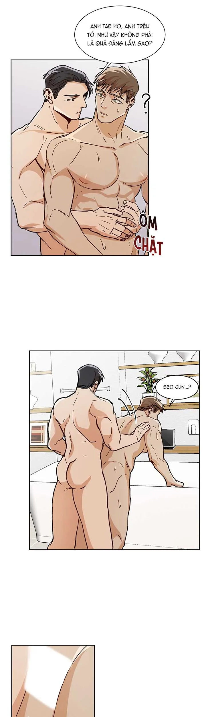 SẾP CỦA TÔI THẬT LÀ QUÁ ĐÁNG Chapter 23 Trang 17