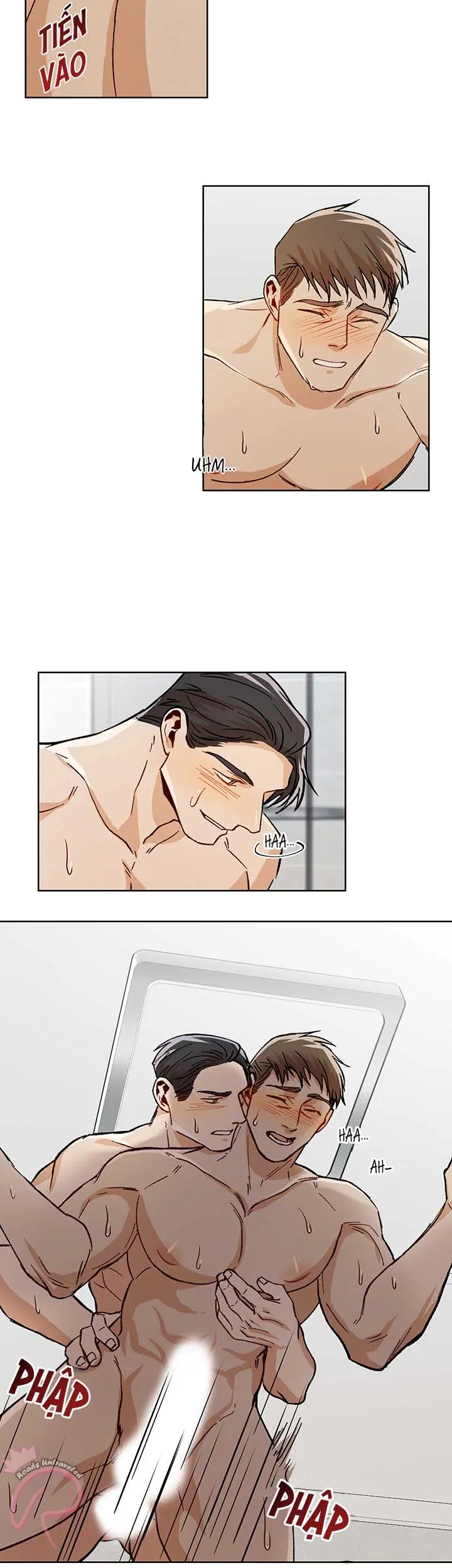 SẾP CỦA TÔI THẬT LÀ QUÁ ĐÁNG Chapter 23 Trang 18