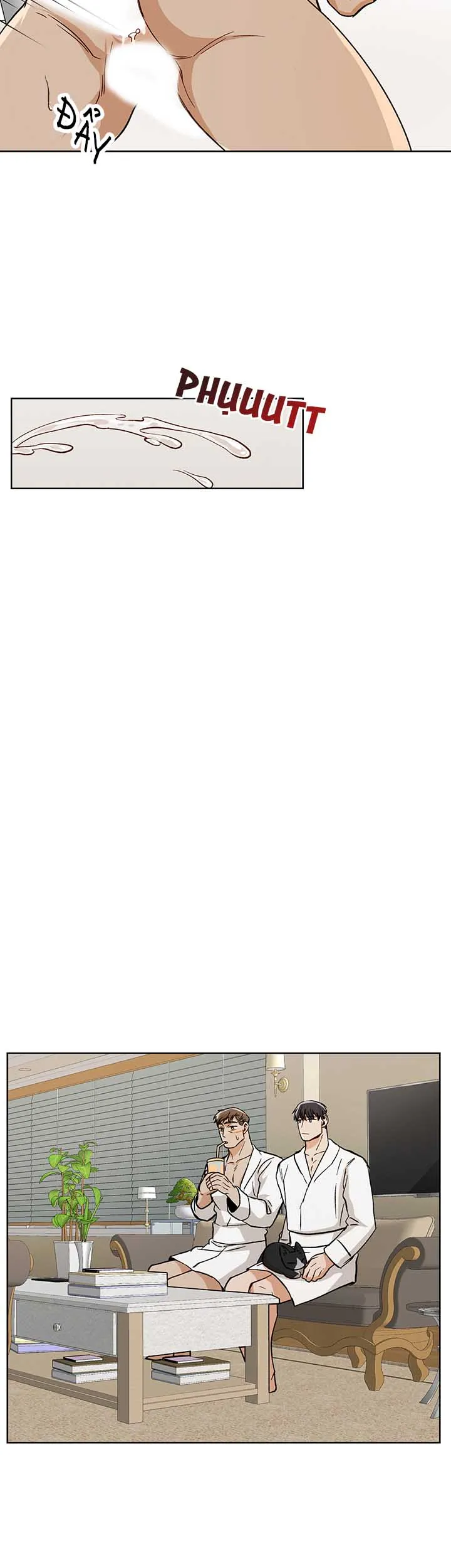 SẾP CỦA TÔI THẬT LÀ QUÁ ĐÁNG Chapter 23 Trang 20