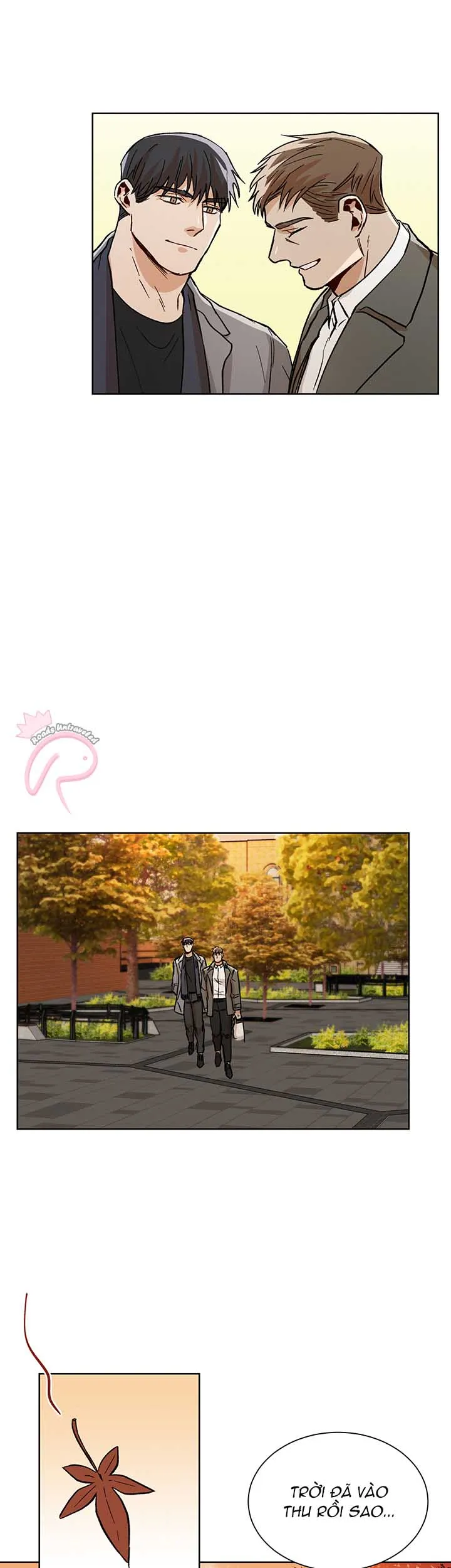 SẾP CỦA TÔI THẬT LÀ QUÁ ĐÁNG Chapter 23 Trang 23