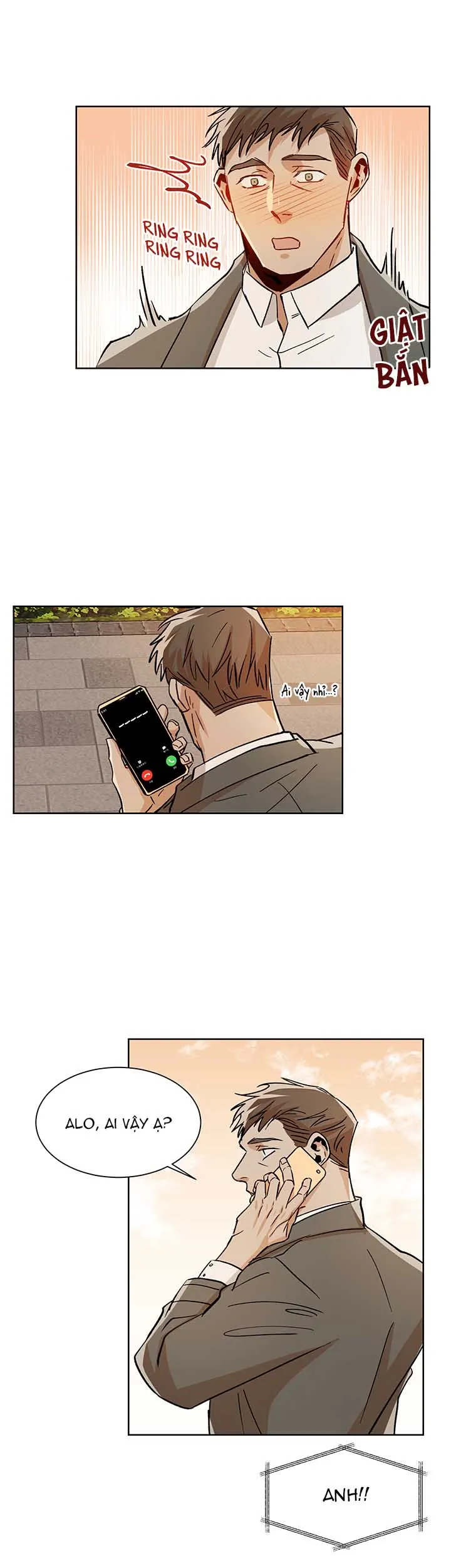 SẾP CỦA TÔI THẬT LÀ QUÁ ĐÁNG Chapter 23 Trang 27