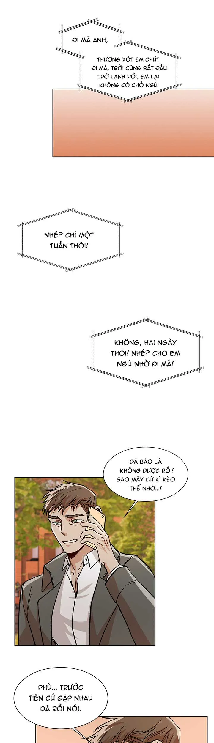 SẾP CỦA TÔI THẬT LÀ QUÁ ĐÁNG Chapter 24 Trang 9