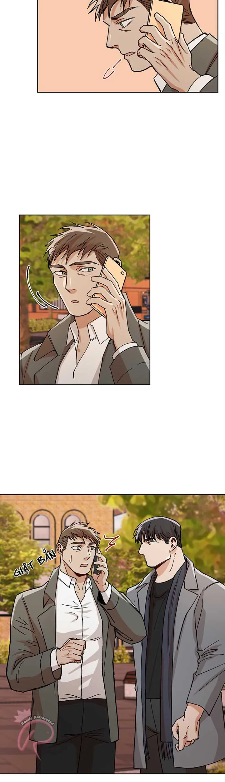 SẾP CỦA TÔI THẬT LÀ QUÁ ĐÁNG Chapter 24 Trang 10