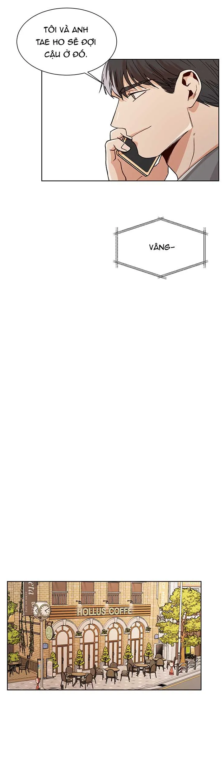 SẾP CỦA TÔI THẬT LÀ QUÁ ĐÁNG Chapter 24 Trang 14