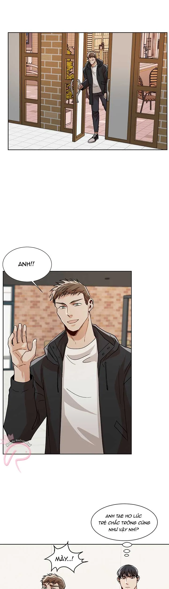 SẾP CỦA TÔI THẬT LÀ QUÁ ĐÁNG Chapter 24 Trang 15