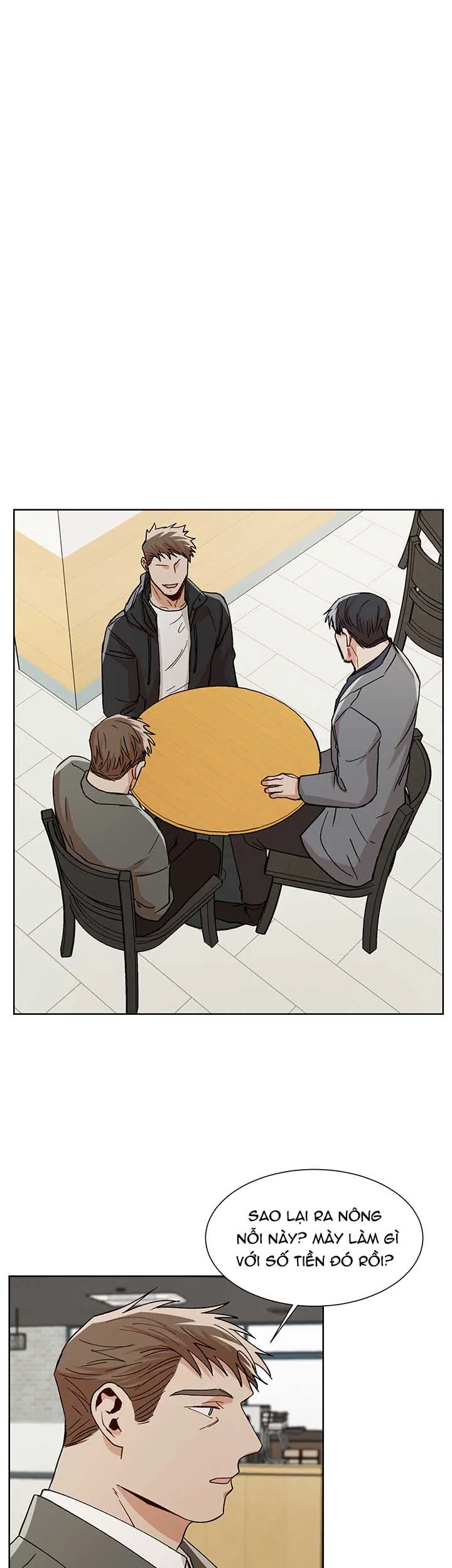 SẾP CỦA TÔI THẬT LÀ QUÁ ĐÁNG Chapter 24 Trang 19