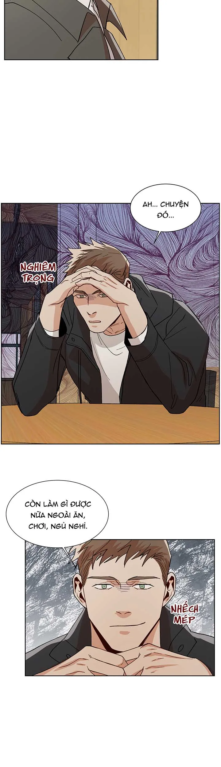 SẾP CỦA TÔI THẬT LÀ QUÁ ĐÁNG Chapter 24 Trang 20