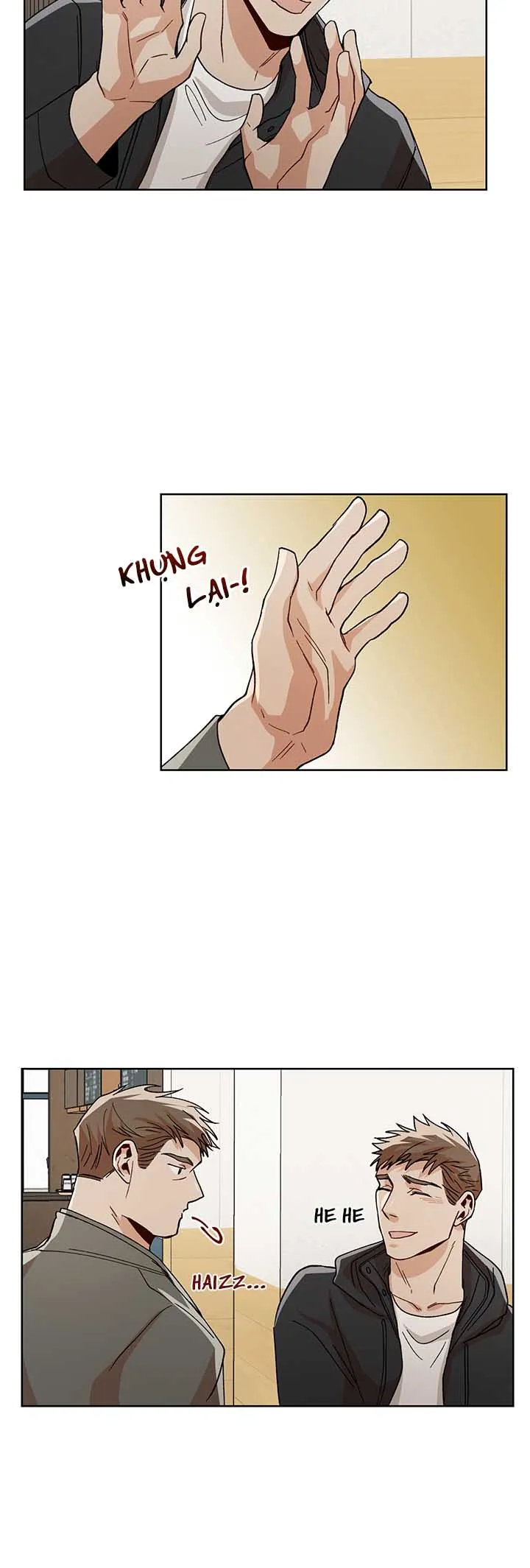 SẾP CỦA TÔI THẬT LÀ QUÁ ĐÁNG Chapter 24 Trang 22