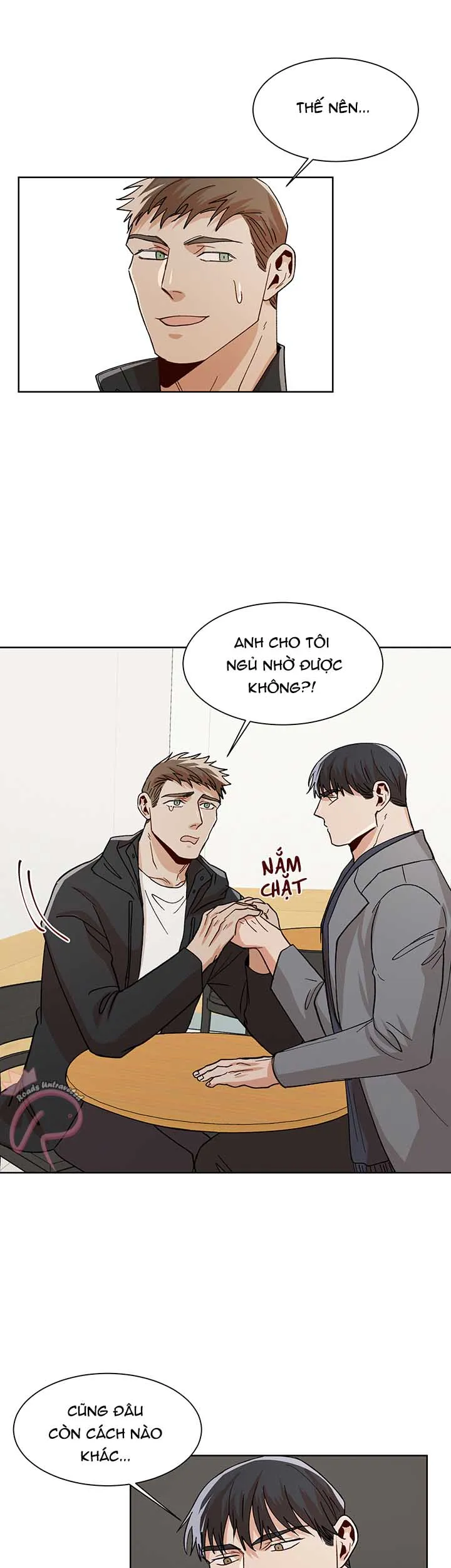 SẾP CỦA TÔI THẬT LÀ QUÁ ĐÁNG Chapter 24 Trang 23