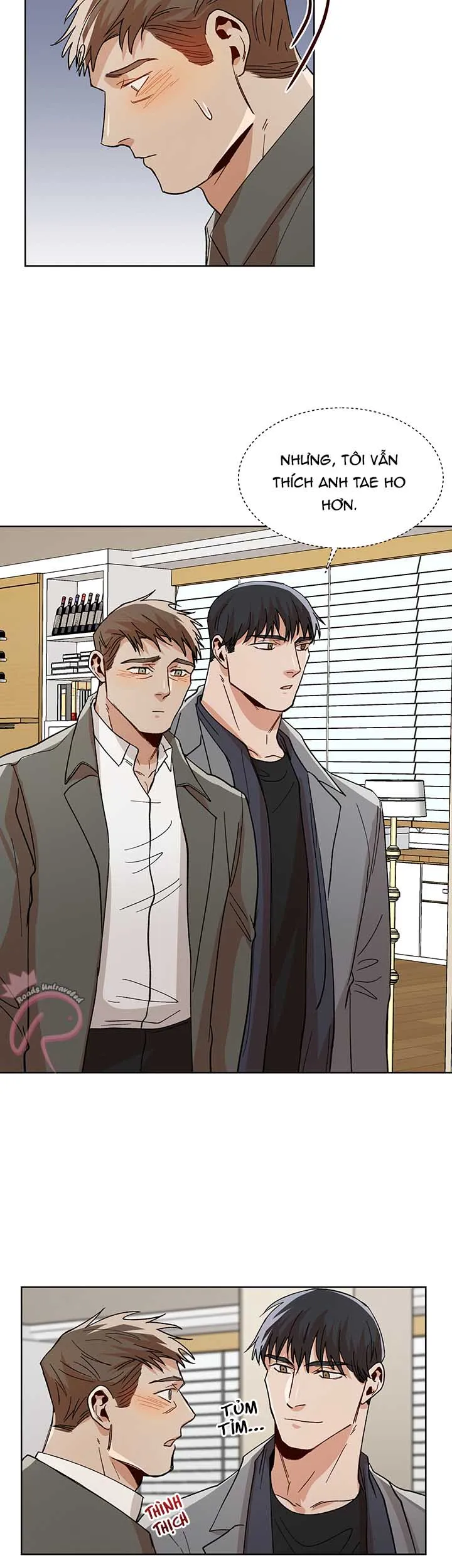 SẾP CỦA TÔI THẬT LÀ QUÁ ĐÁNG Chapter 24 Trang 28