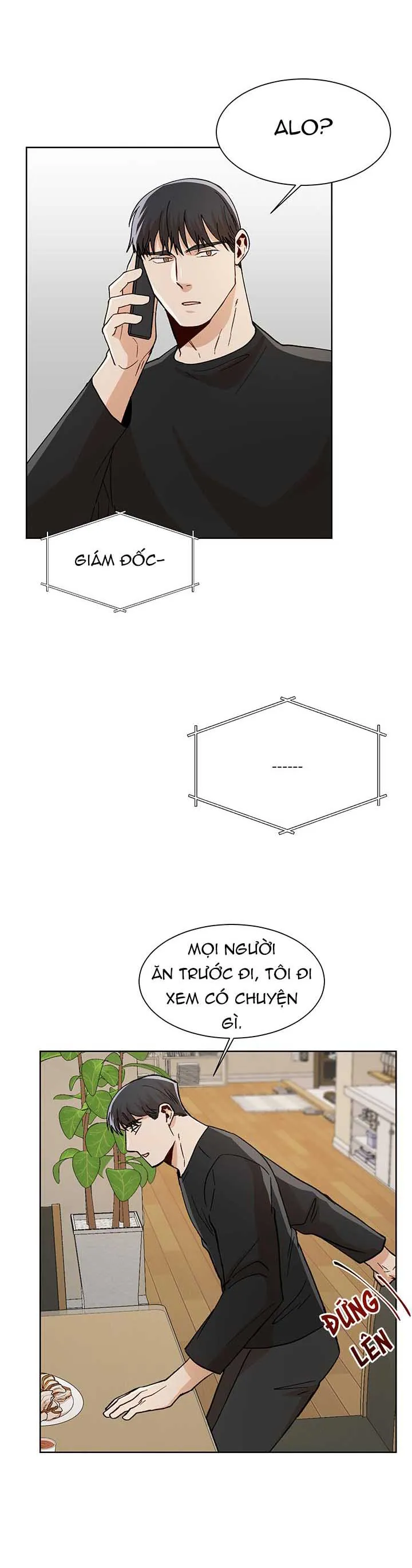 SẾP CỦA TÔI THẬT LÀ QUÁ ĐÁNG Chapter 25 Trang 6