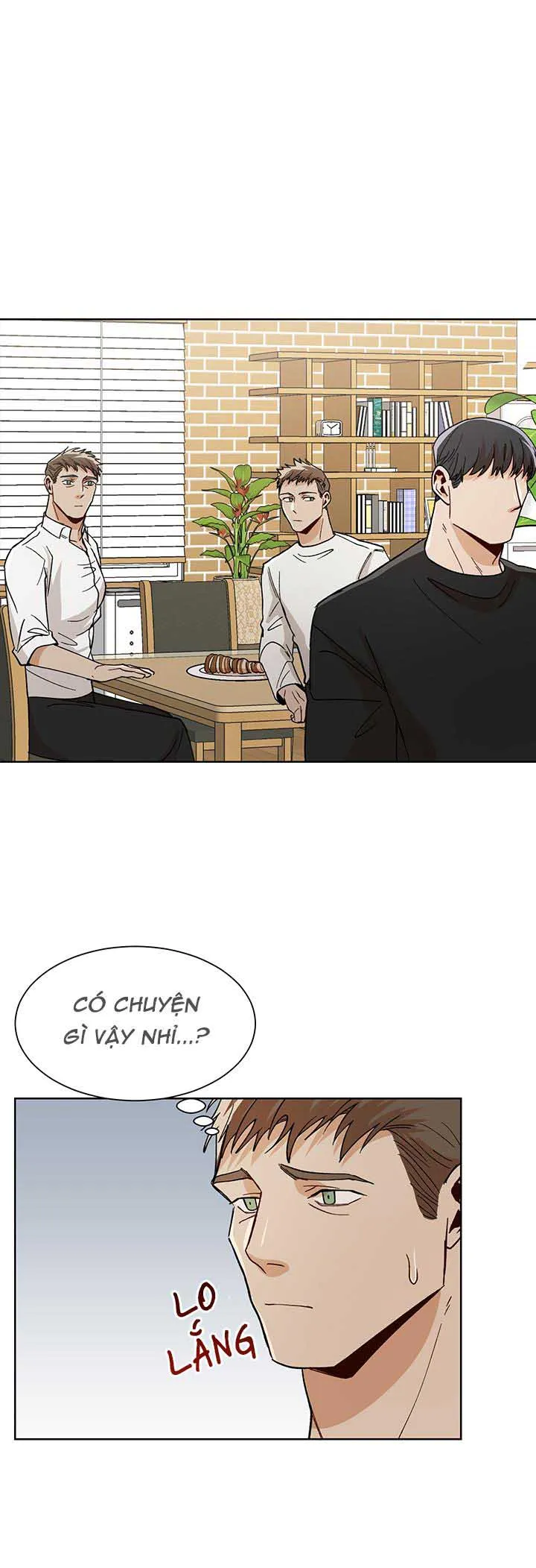 SẾP CỦA TÔI THẬT LÀ QUÁ ĐÁNG Chapter 25 Trang 7