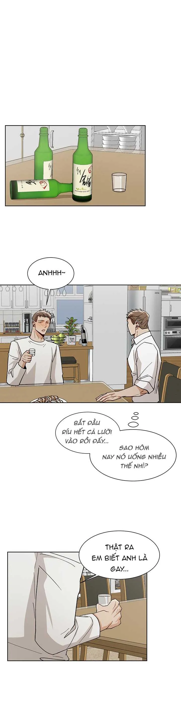 SẾP CỦA TÔI THẬT LÀ QUÁ ĐÁNG Chapter 25 Trang 9