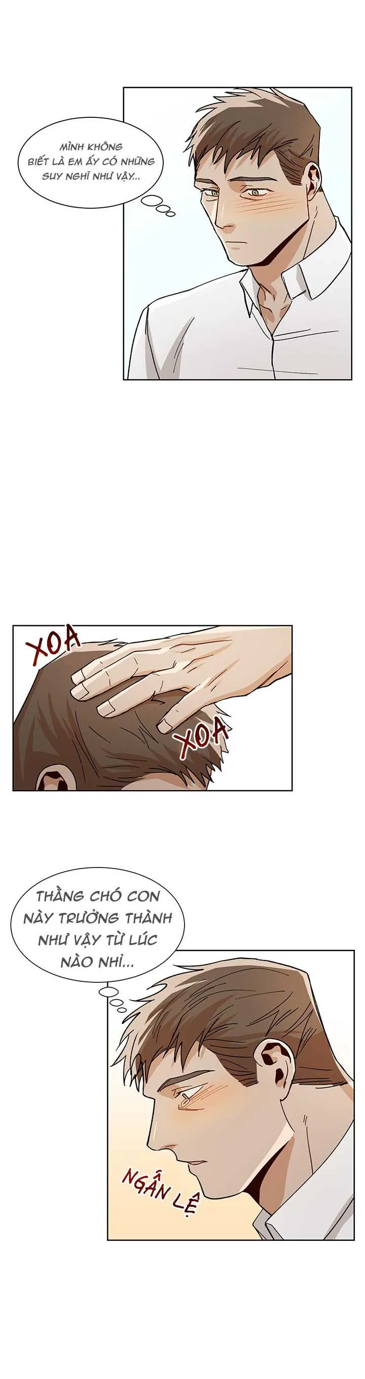 SẾP CỦA TÔI THẬT LÀ QUÁ ĐÁNG Chapter 25 Trang 12