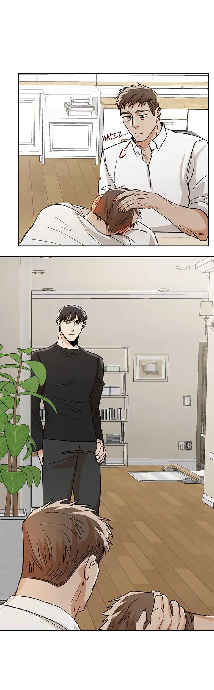 SẾP CỦA TÔI THẬT LÀ QUÁ ĐÁNG Chapter 25 Trang 15