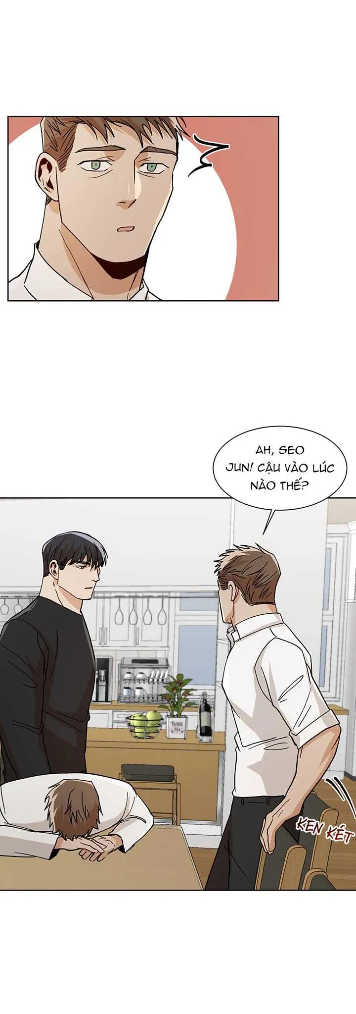 SẾP CỦA TÔI THẬT LÀ QUÁ ĐÁNG Chapter 25 Trang 16