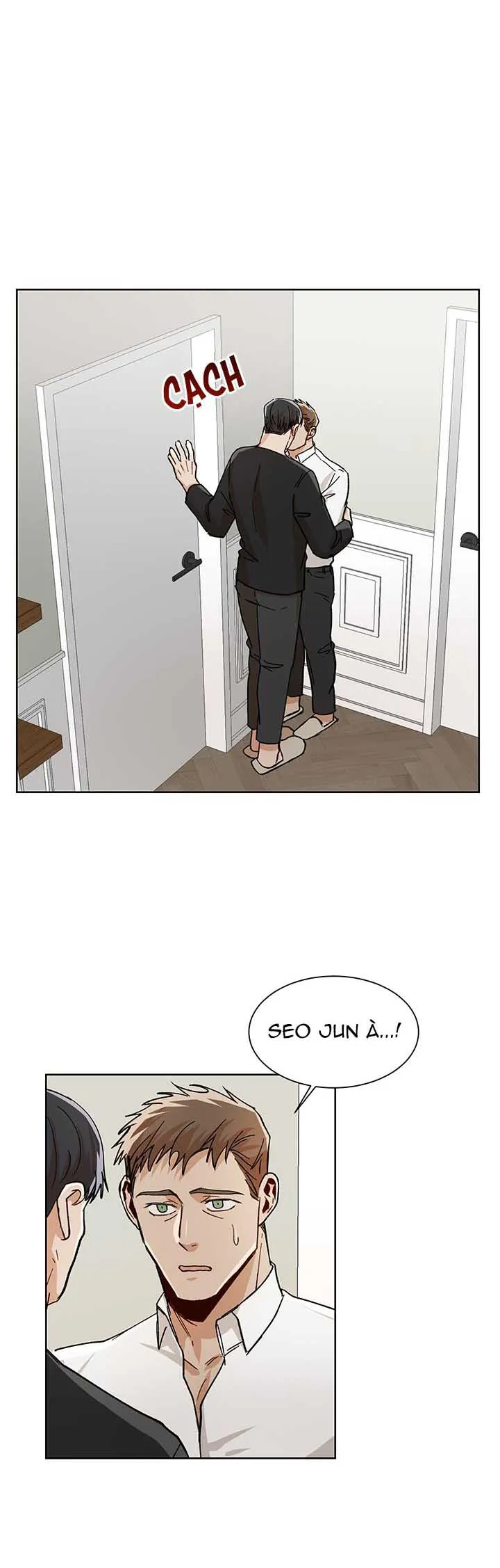 SẾP CỦA TÔI THẬT LÀ QUÁ ĐÁNG Chapter 25 Trang 18