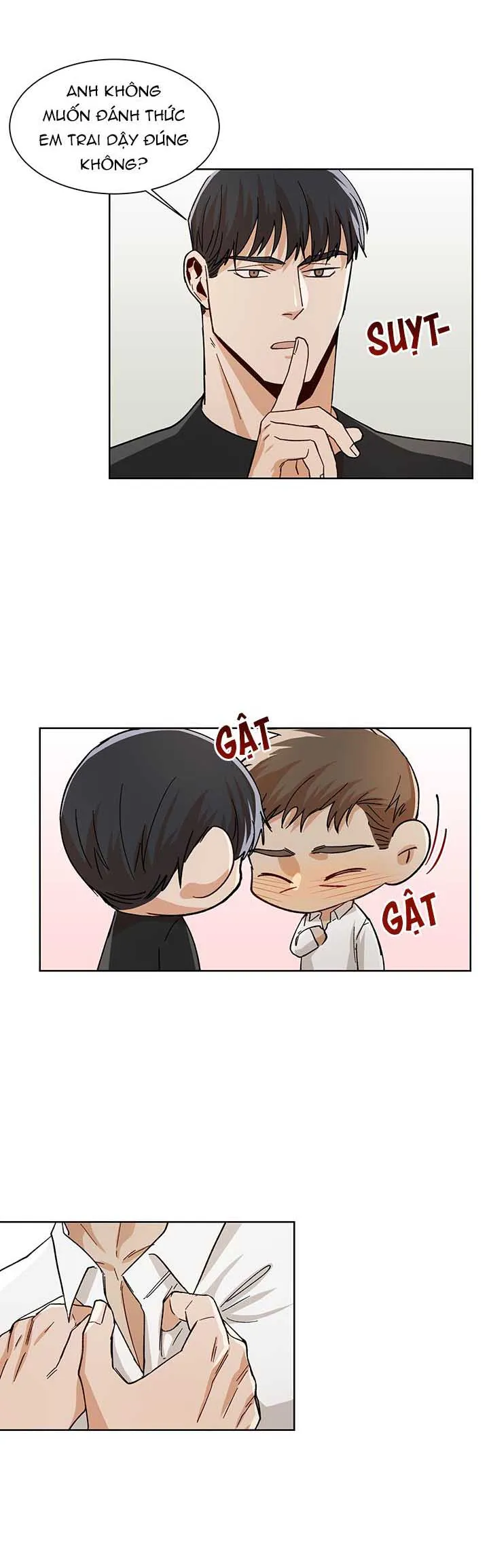 SẾP CỦA TÔI THẬT LÀ QUÁ ĐÁNG Chapter 25 Trang 19