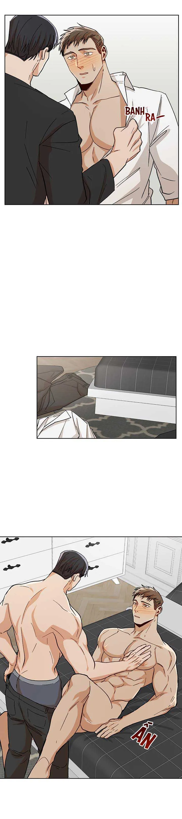 SẾP CỦA TÔI THẬT LÀ QUÁ ĐÁNG Chapter 25 Trang 20