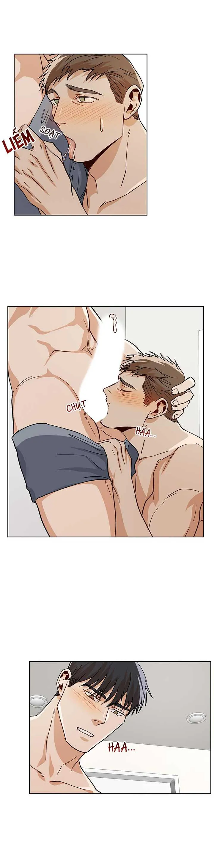 SẾP CỦA TÔI THẬT LÀ QUÁ ĐÁNG Chapter 25 Trang 22