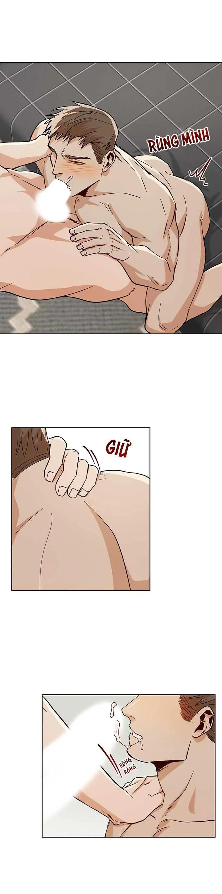 SẾP CỦA TÔI THẬT LÀ QUÁ ĐÁNG Chapter 25 Trang 23