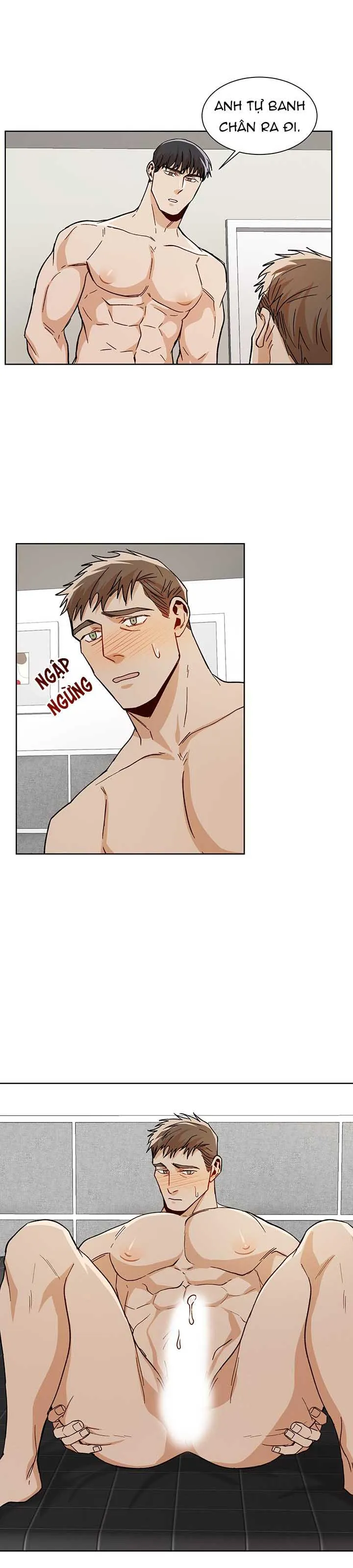 SẾP CỦA TÔI THẬT LÀ QUÁ ĐÁNG Chapter 25 Trang 24