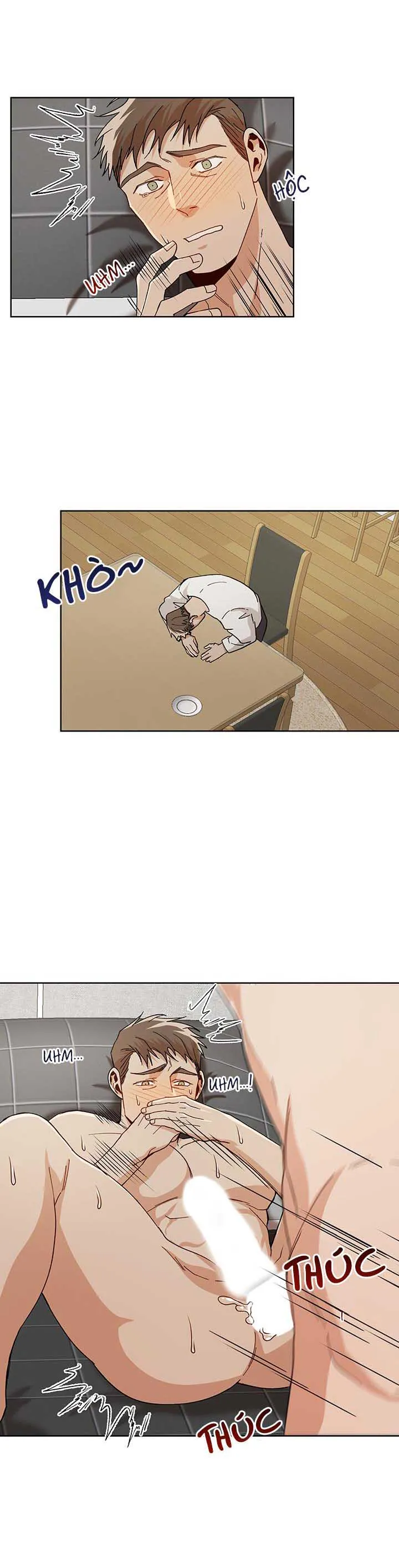 SẾP CỦA TÔI THẬT LÀ QUÁ ĐÁNG Chapter 26 Trang 3