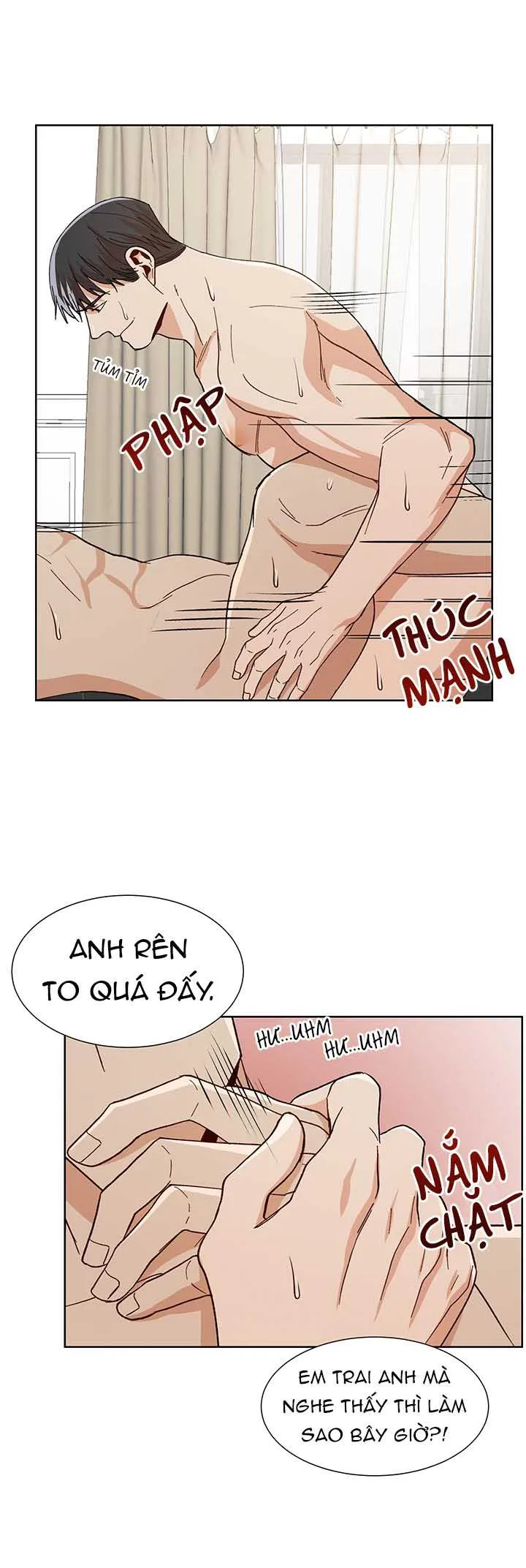 SẾP CỦA TÔI THẬT LÀ QUÁ ĐÁNG Chapter 26 Trang 5