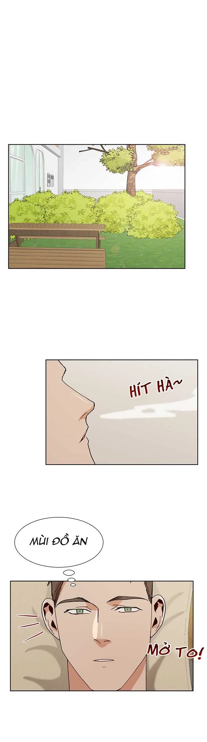 SẾP CỦA TÔI THẬT LÀ QUÁ ĐÁNG Chapter 26 Trang 8