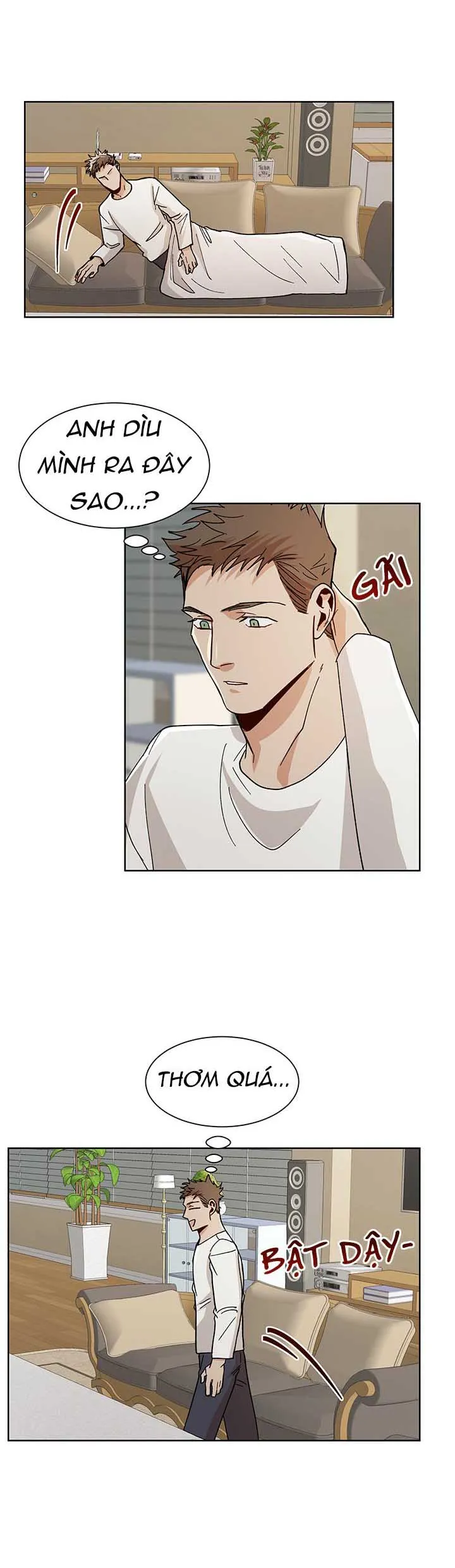 SẾP CỦA TÔI THẬT LÀ QUÁ ĐÁNG Chapter 26 Trang 9