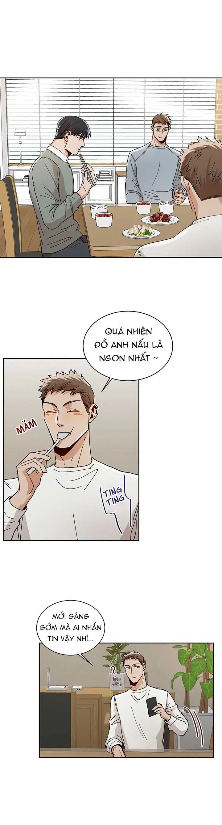 SẾP CỦA TÔI THẬT LÀ QUÁ ĐÁNG Chapter 26 Trang 13