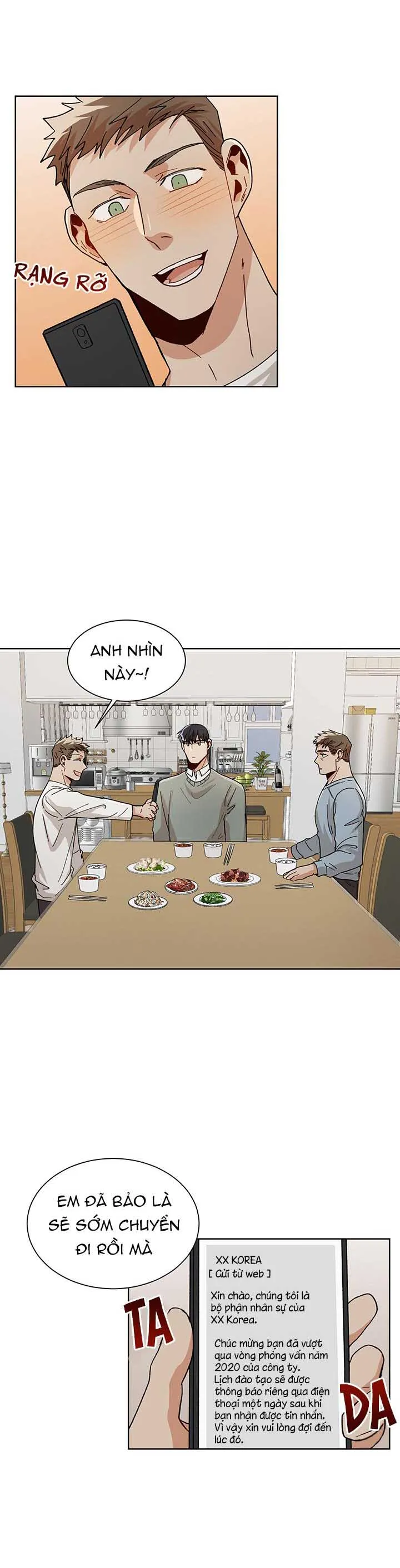 SẾP CỦA TÔI THẬT LÀ QUÁ ĐÁNG Chapter 26 Trang 14