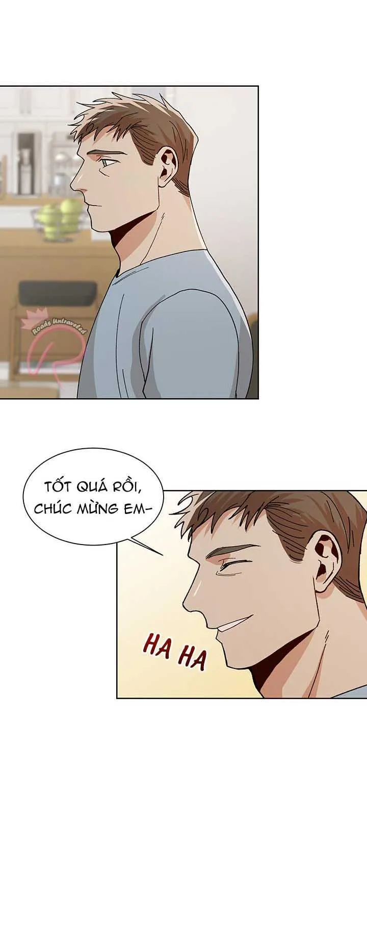 SẾP CỦA TÔI THẬT LÀ QUÁ ĐÁNG Chapter 26 Trang 15