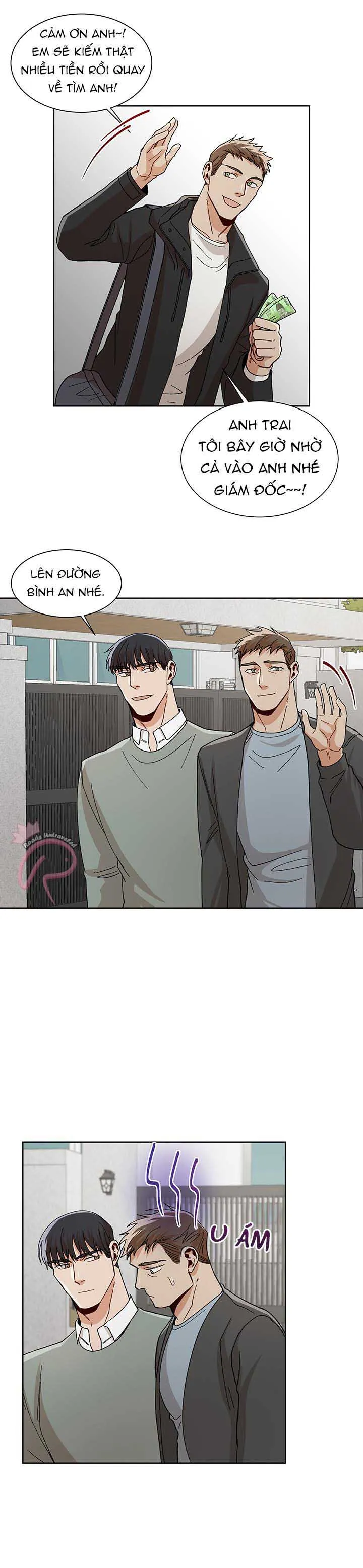 SẾP CỦA TÔI THẬT LÀ QUÁ ĐÁNG Chapter 26 Trang 17