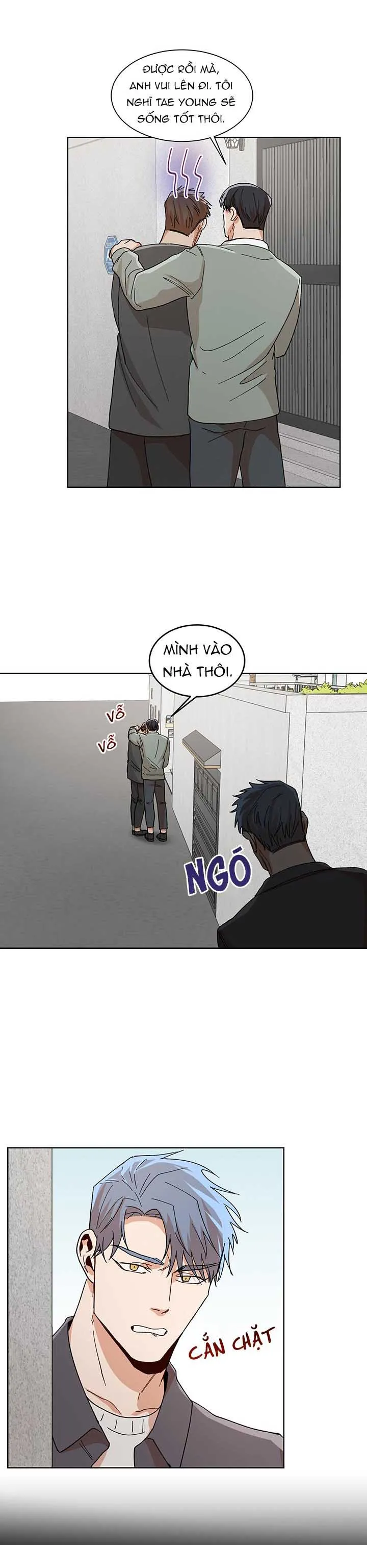 SẾP CỦA TÔI THẬT LÀ QUÁ ĐÁNG Chapter 26 Trang 18