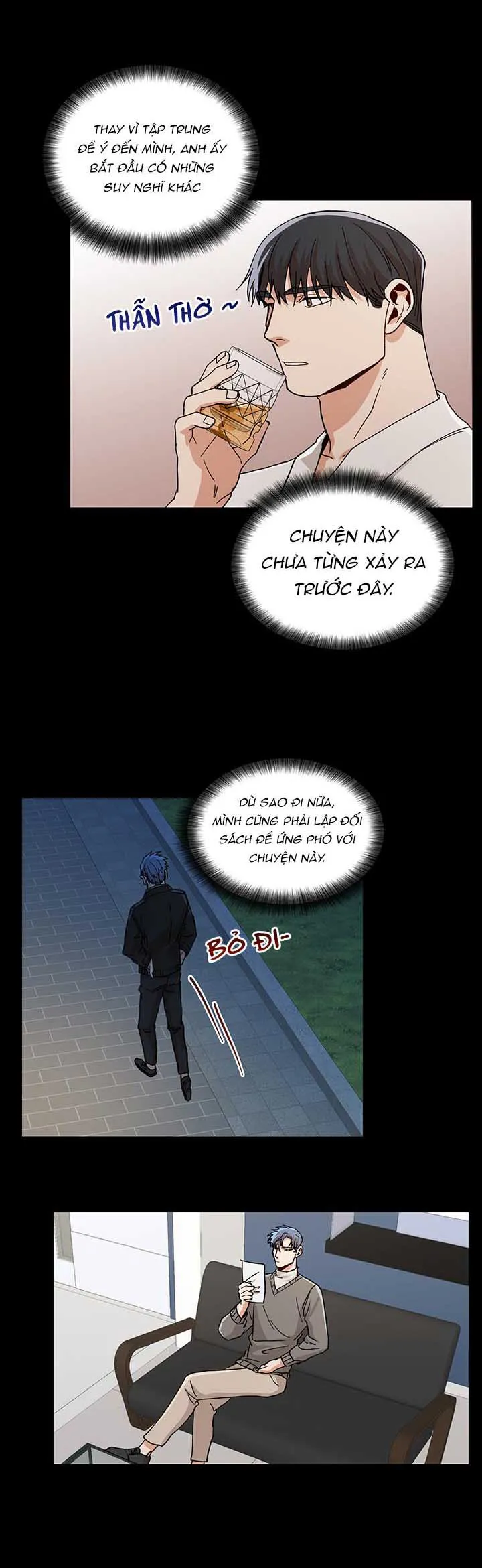 SẾP CỦA TÔI THẬT LÀ QUÁ ĐÁNG Chapter 26 Trang 20