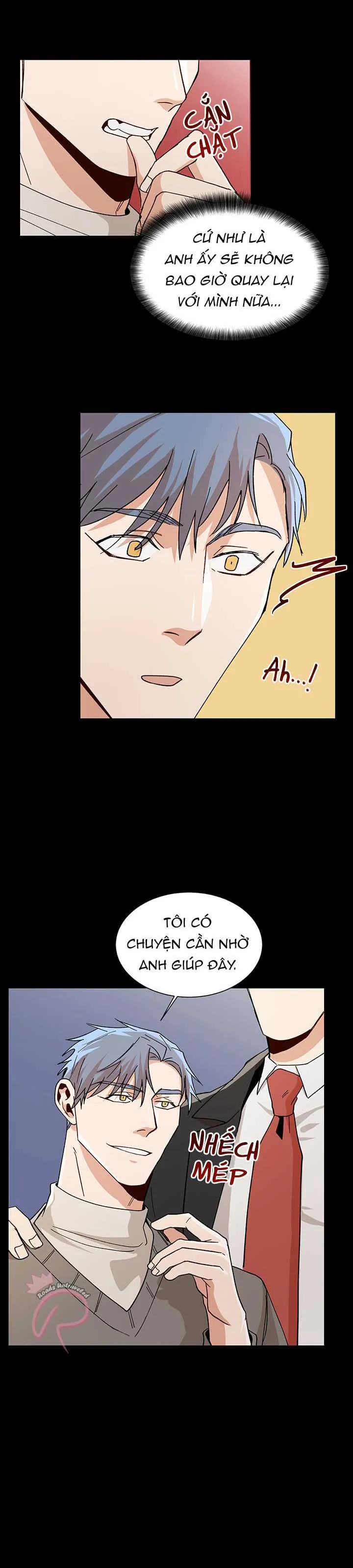 SẾP CỦA TÔI THẬT LÀ QUÁ ĐÁNG Chapter 26 Trang 26