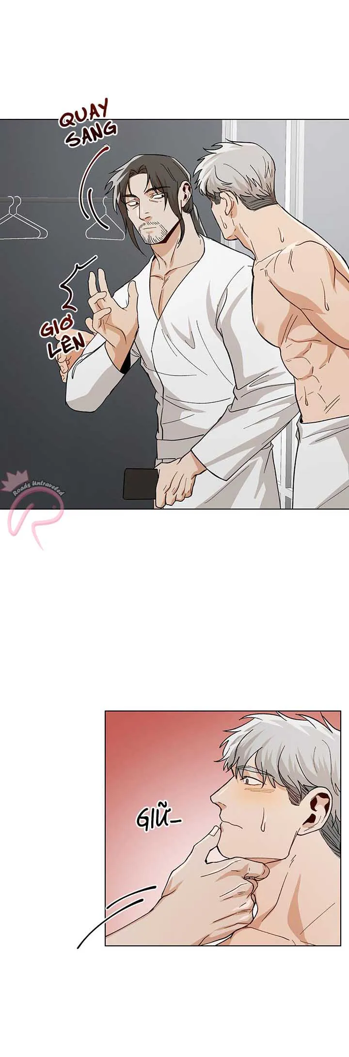 SẾP CỦA TÔI THẬT LÀ QUÁ ĐÁNG Chapter 27 Trang 6