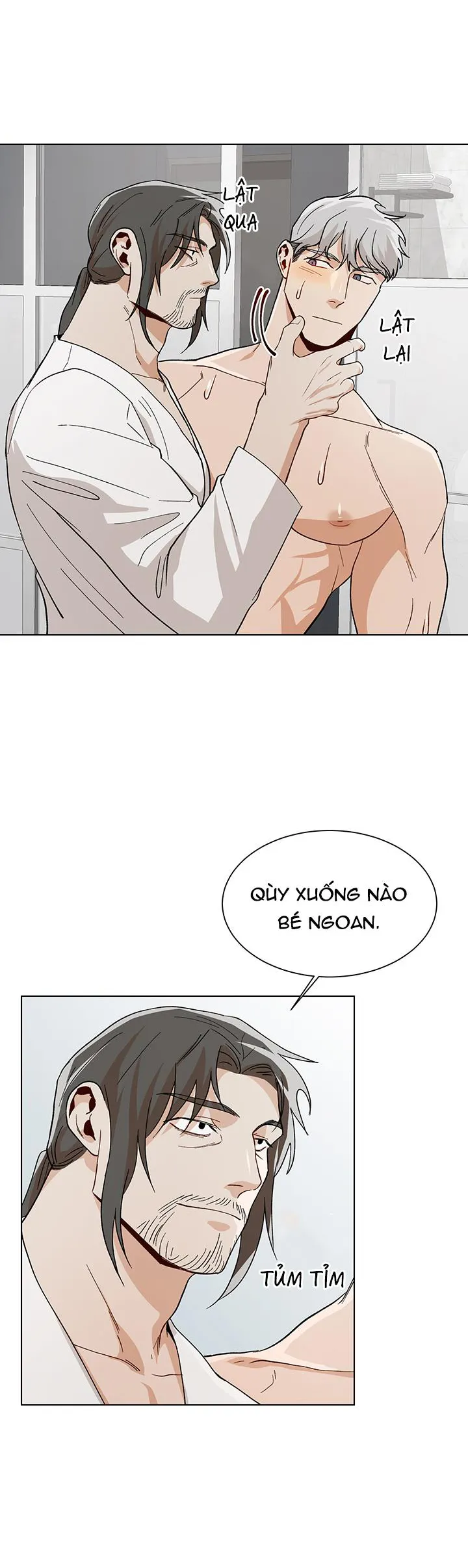 SẾP CỦA TÔI THẬT LÀ QUÁ ĐÁNG Chapter 27 Trang 7