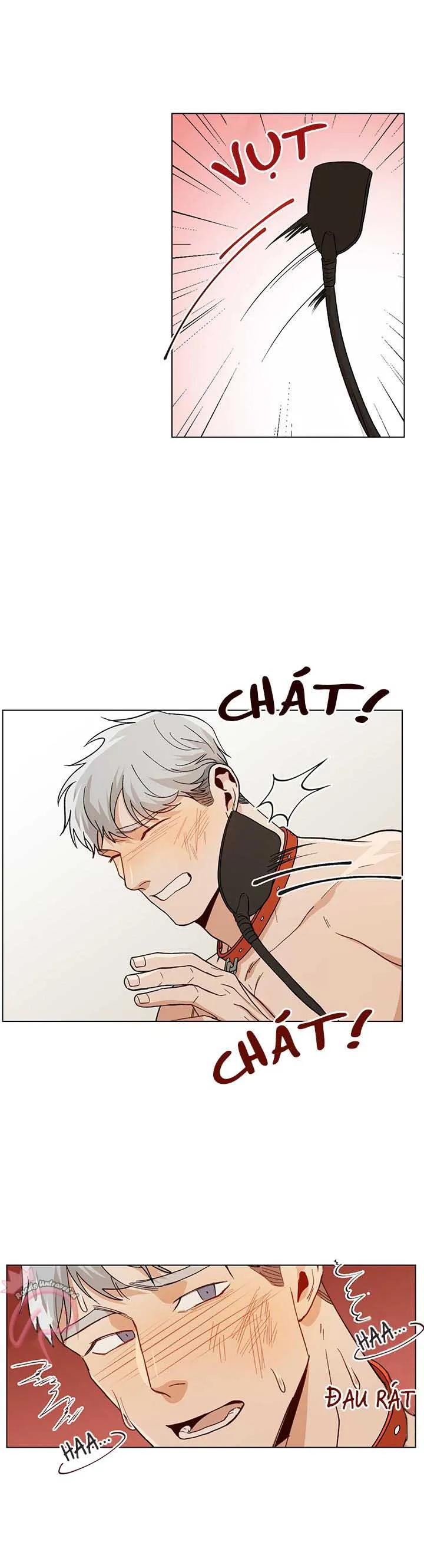 SẾP CỦA TÔI THẬT LÀ QUÁ ĐÁNG Chapter 27 Trang 14